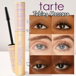 Tartelette XL Tubing Mascara in Black by Tarte Cosmetics